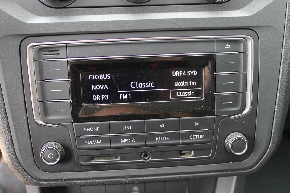 VW Caddy Maxi 2,0 TDi 102 BMT Van 4d