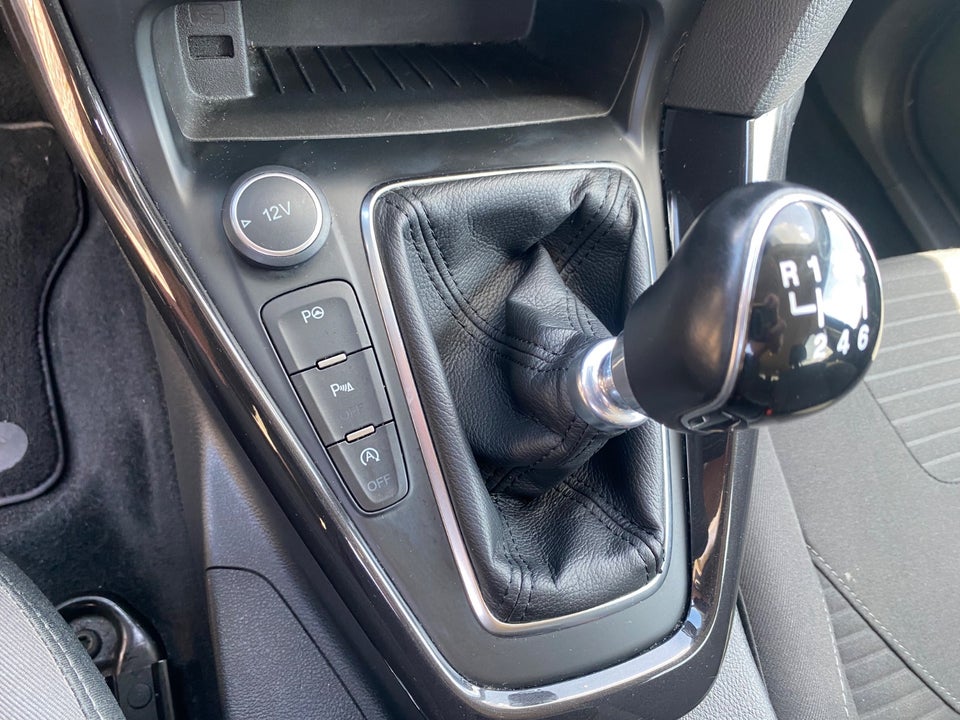 Ford Focus 1,0 SCTi 125 Titanium stc. 5d