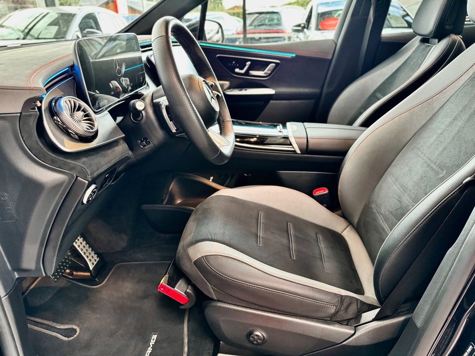 Mercedes EQE350 SUV AMG Premium Plus 4Matic 5d