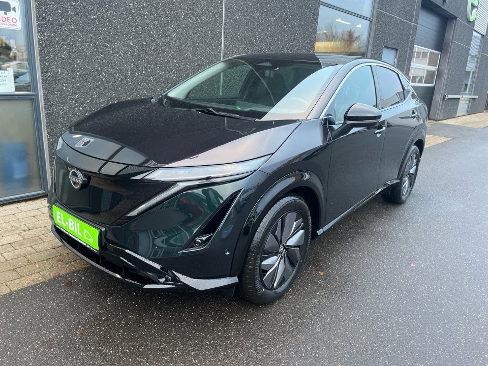 Nissan Ariya 87 Evolve 5d