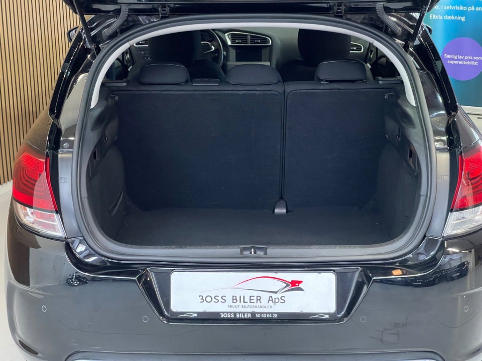 Citroën C4 1,6 BlueHDi 100 Attraction 5d