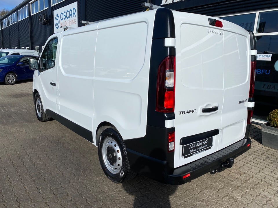 Renault Trafic T29 2,0 dCi 145 L1H1