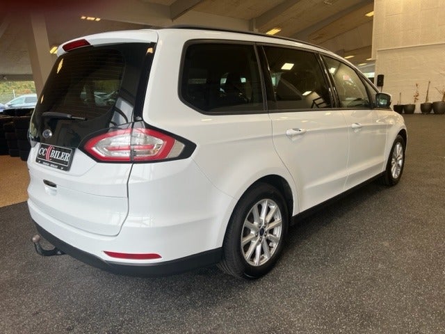 Ford Galaxy 1,5 EcoBoost Trend 5d