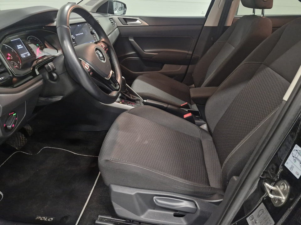 VW Polo 1,0 TSi 95 Comfortline DSG 5d