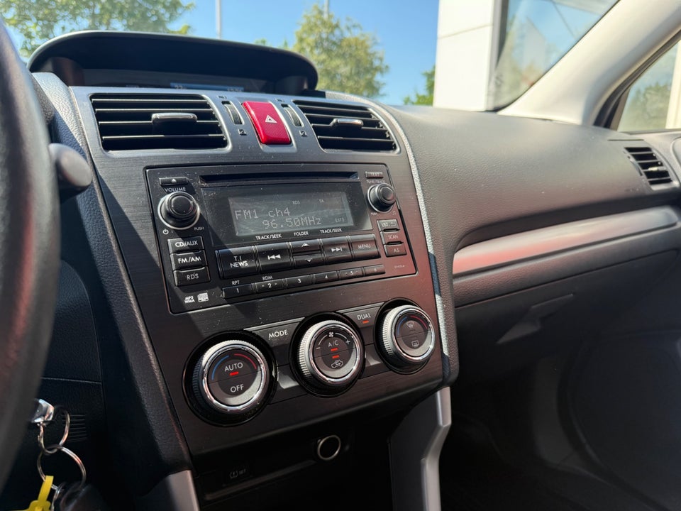 Subaru Forester 2,0 X AWD 5d