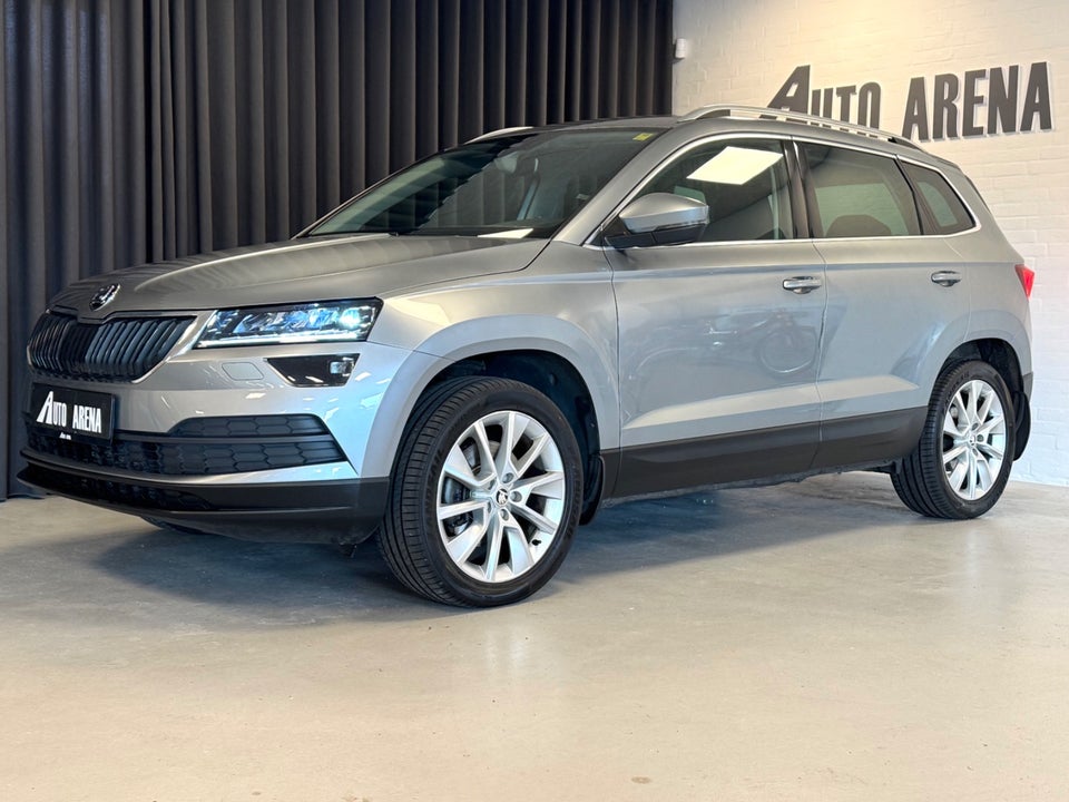 Skoda Karoq 2,0 TDi 150 Style DSG 4x4 5d