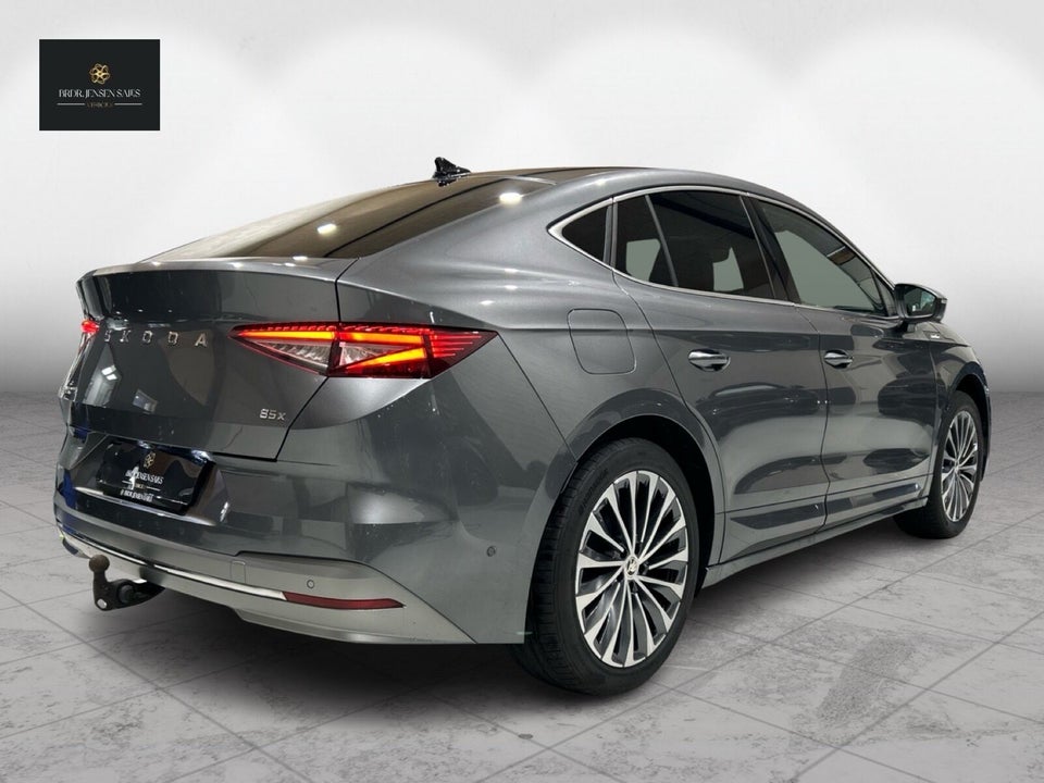 Skoda Enyaq 85x iV Laurin & Klement Coupé 5d