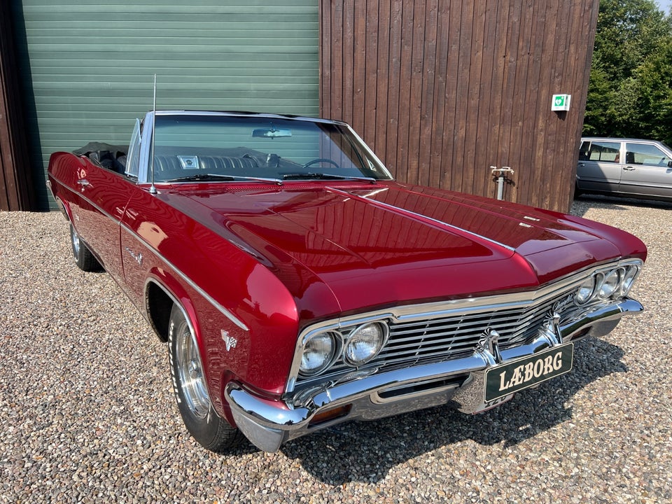 Chevrolet Impala 5,7 Convertible 2d