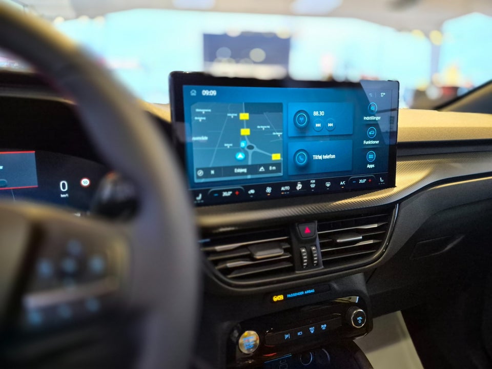 Ford Kuga 2,5 PHEV ST-Line X CVT 5d