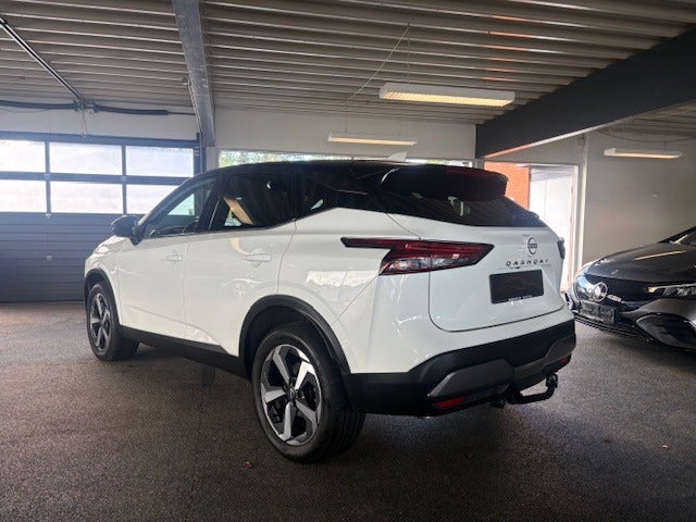 Nissan Qashqai 1,3 mHEV N-Connecta X-tr. 5d