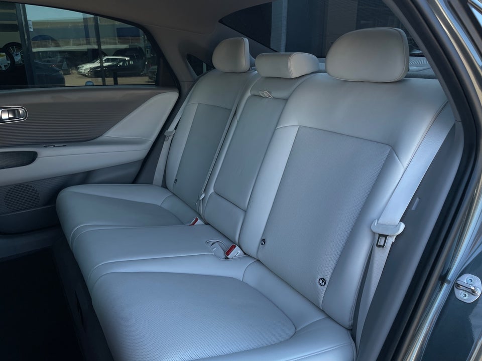 Hyundai Ioniq 6 77 Ultimate 4d