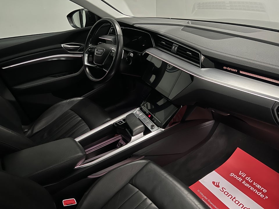 Audi e-tron 50 Advanced Prestige quattro 5d