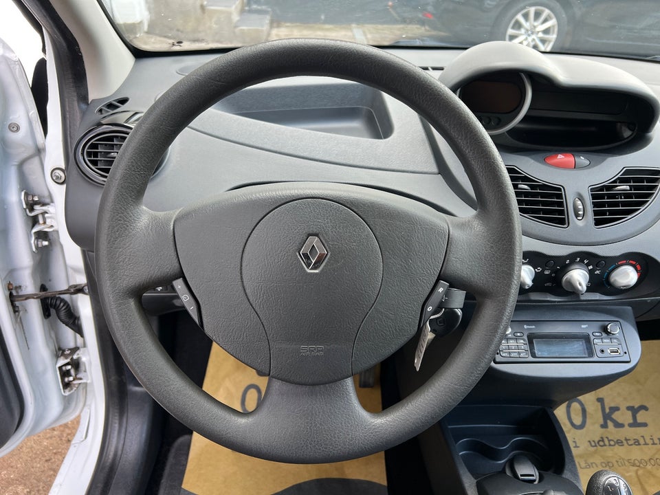 Renault Twingo 1,5 dCi 75 Authentique ECO2 3d