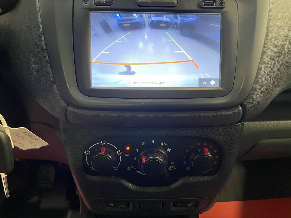 Dacia Dokker 1,5 dCi 95 Essential Van 5d