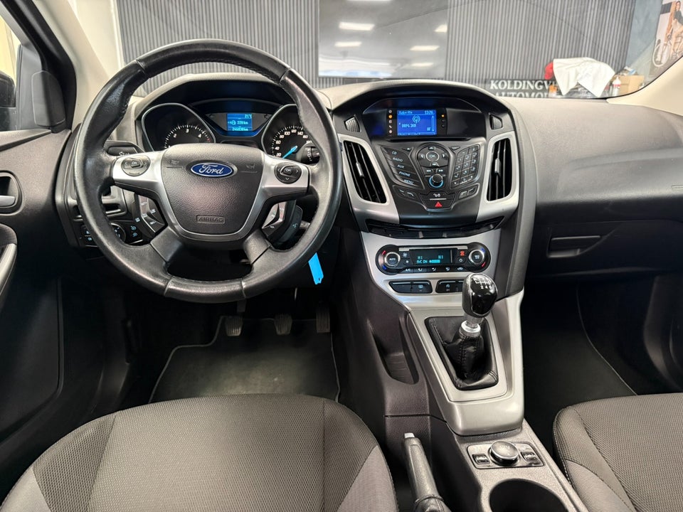 Ford Focus 1,6 TDCi 95 Trend stc. 5d