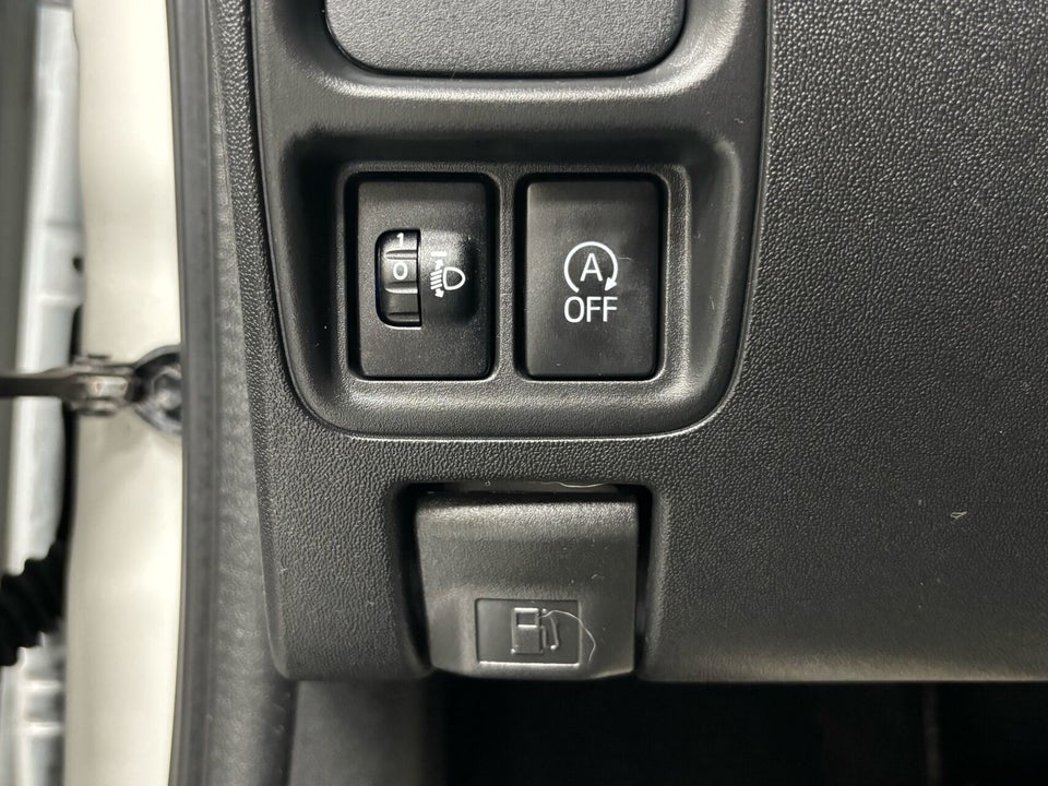Citroën C1 1,0 VTi Le Mans 5d