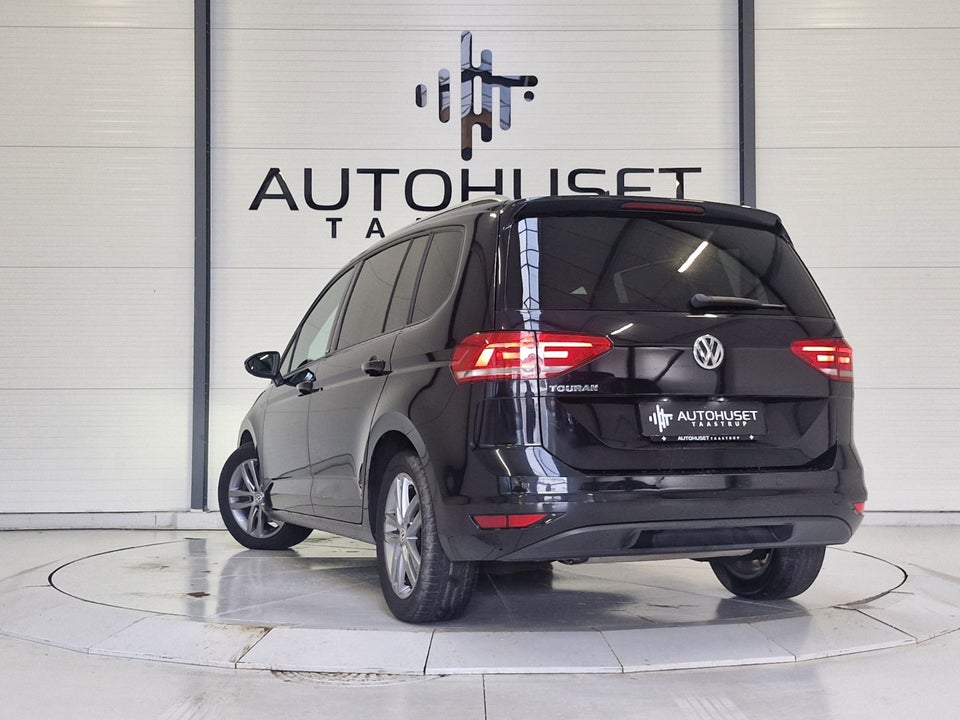 VW Touran 1,5 TSi 150 United DSG 7prs 5d