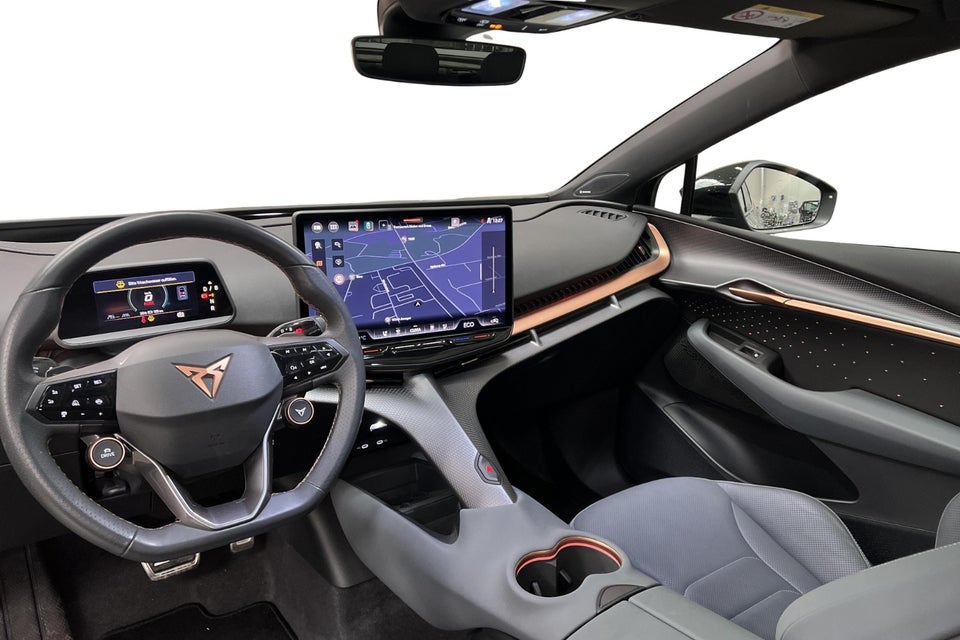 Cupra Tavascan 77 Extreme 5d