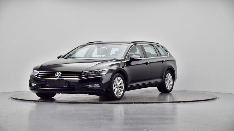 VW Passat 2,0 TDi 150 Business Variant DSG 5d