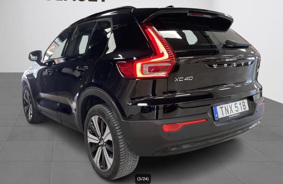 Volvo XC40 P6 ReCharge Core 5d