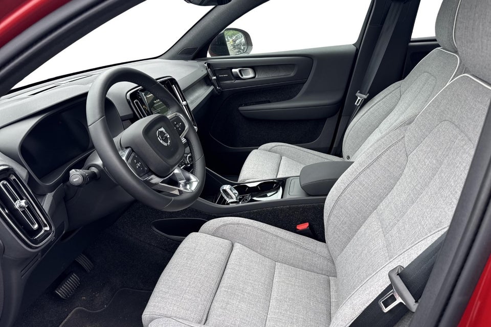 Volvo EC40 Twin Performance Ultra 5d