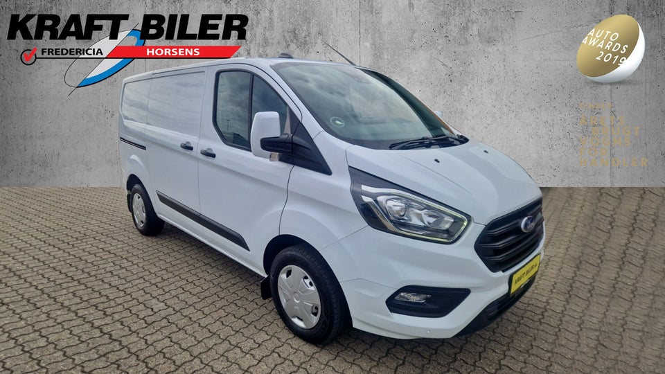 Ford Transit Custom 300 L1 2,0 TDCi 130 Trend