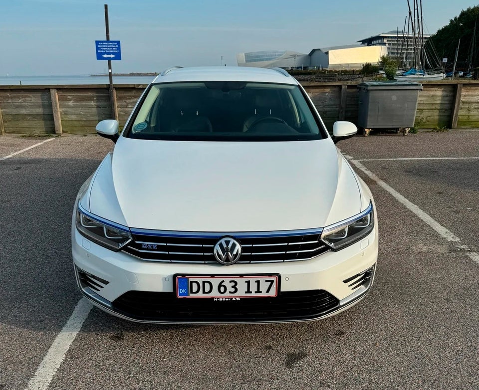 VW Passat 1,4 GTE Highline Variant DSG 5d