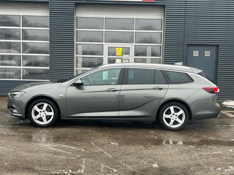 Opel Insignia 1,5 T 165 Dynamic Sports Tourer aut. 5d