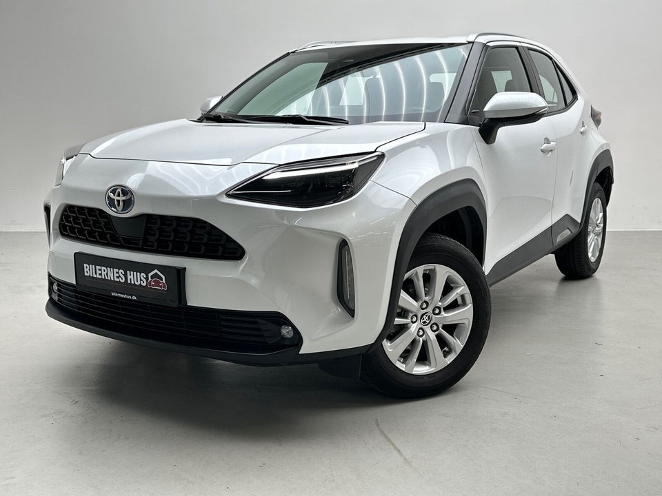 Toyota Yaris Cross 1,5 Hybrid Active e-CVT 5d