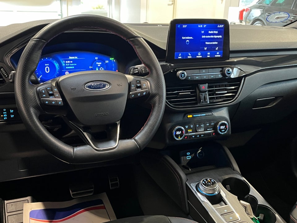 Ford Kuga 2,5 PHEV ST-Line X CVT 5d