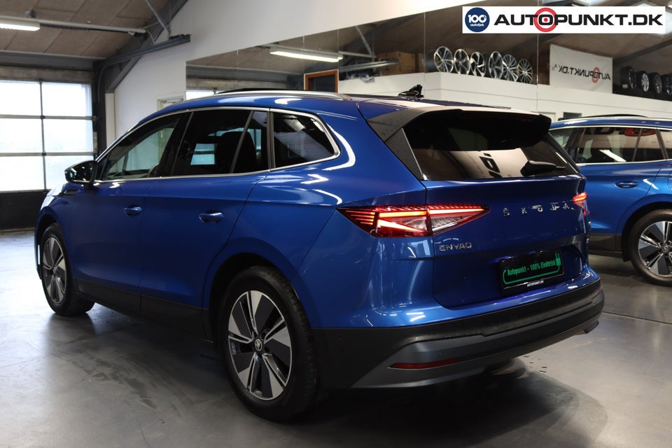 Skoda Enyaq 80 iV 5d