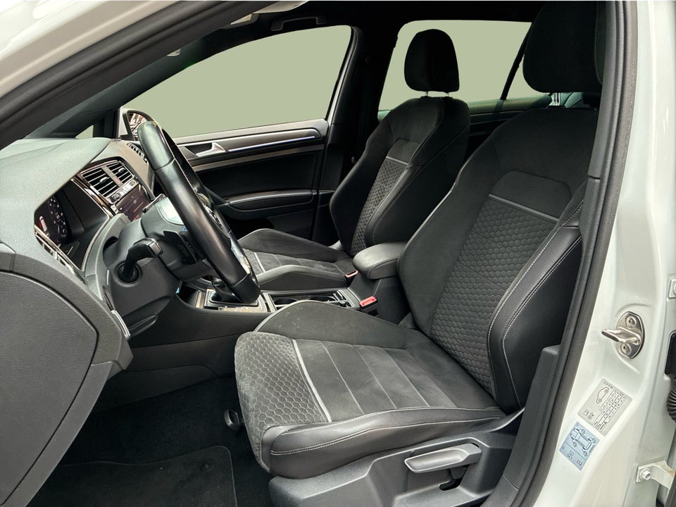 VW Golf VII 1,4 GTE DSG 5d