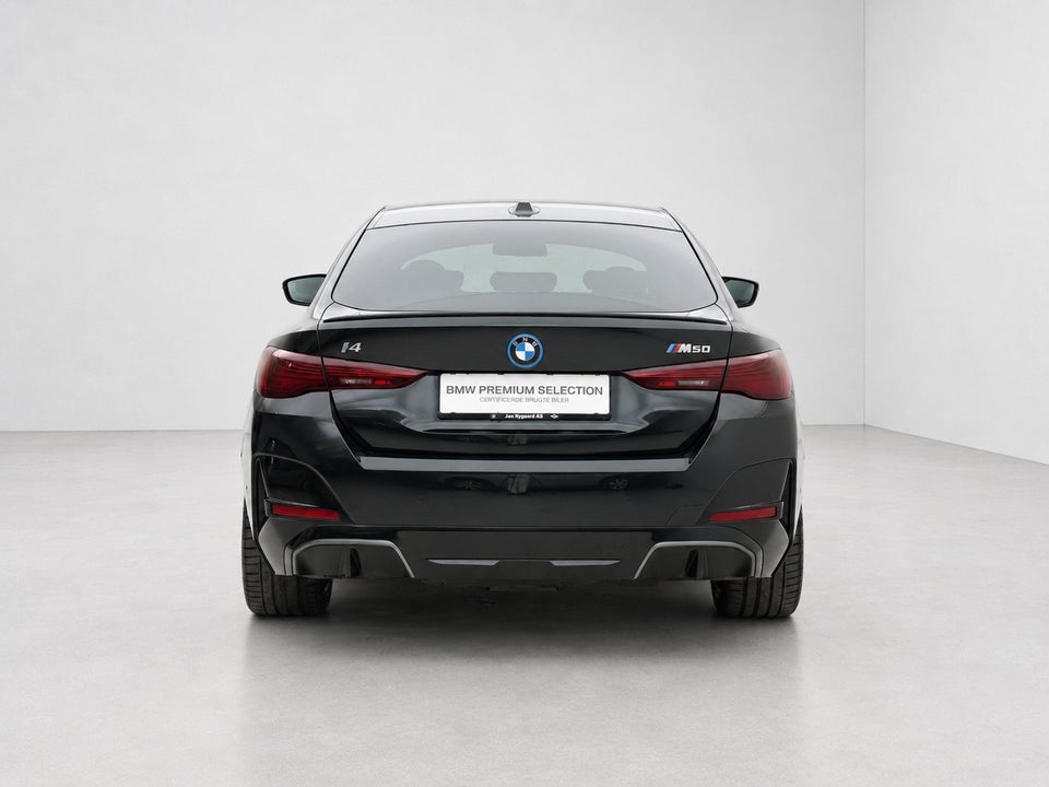 BMW i4 M50 M-Sport xDrive 5d