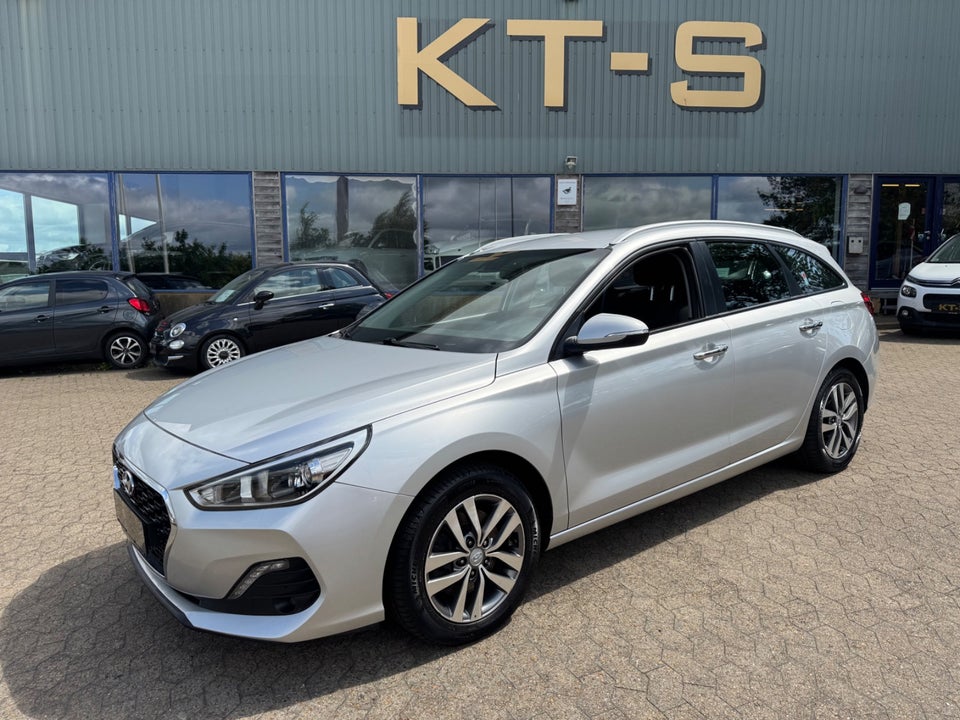 Hyundai i30 1,0 T-GDi 2019 Edition stc. 5d