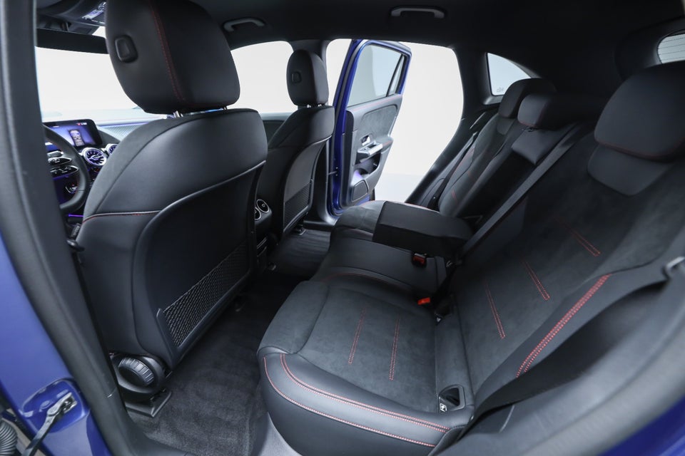 Mercedes EQA250+ AMG Advance 5d