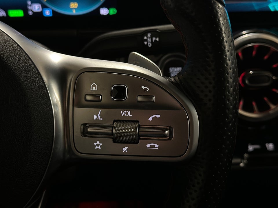 Mercedes EQA250 AMG Line 5d