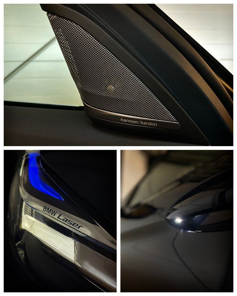 BMW 530e 2,0 Touring M-Sport+ aut. 5d