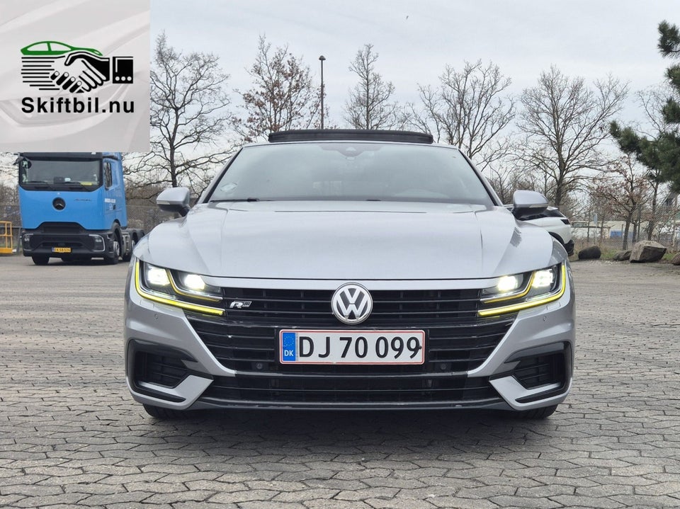 VW Arteon 2,0 TSi 190 R-line Business DSG 4d