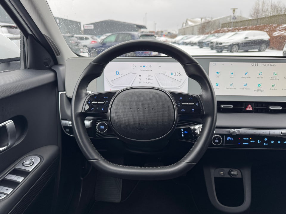 Hyundai Ioniq 5 77 Essential 5d