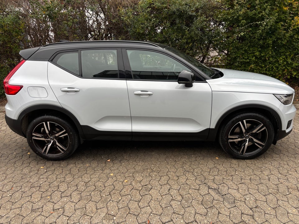 Volvo XC40 1,5 T4 ReCharge R-Design aut. 5d