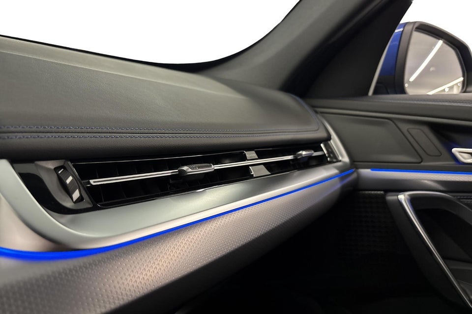 BMW iX1 eDrive20 M-Sport 5d