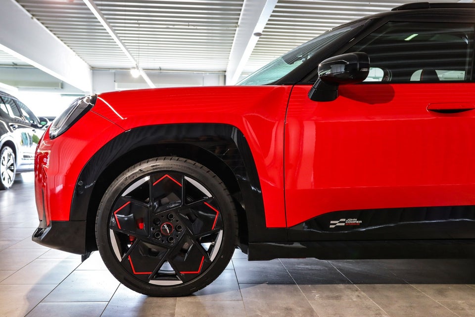 MINI Aceman E JC Works 5d