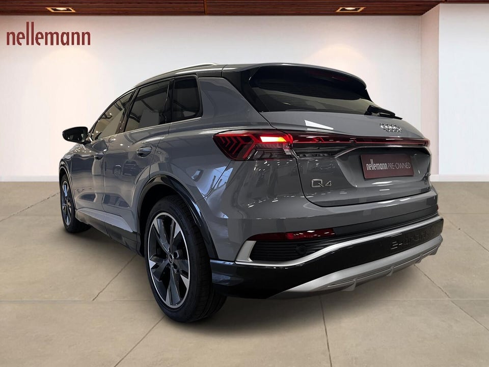 Audi Q4 e-tron 45 S-line 5d