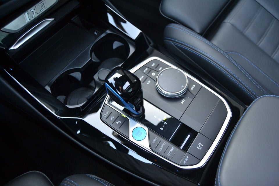 BMW iX3 Charged Plus M-Sport 5d