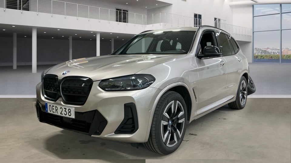 BMW iX3 Charged M-Sport 5d