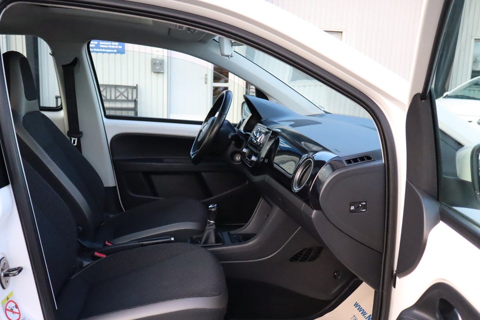 VW Up! 1,0 75 High Up! BMT 5d