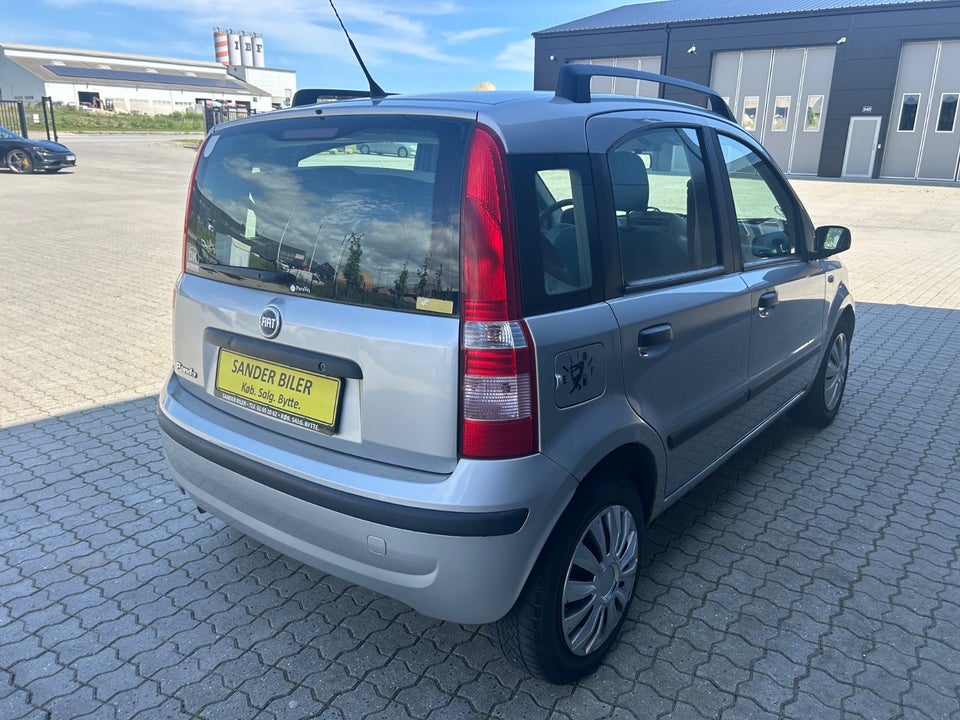 Fiat Panda 1,2 Ciao 5d