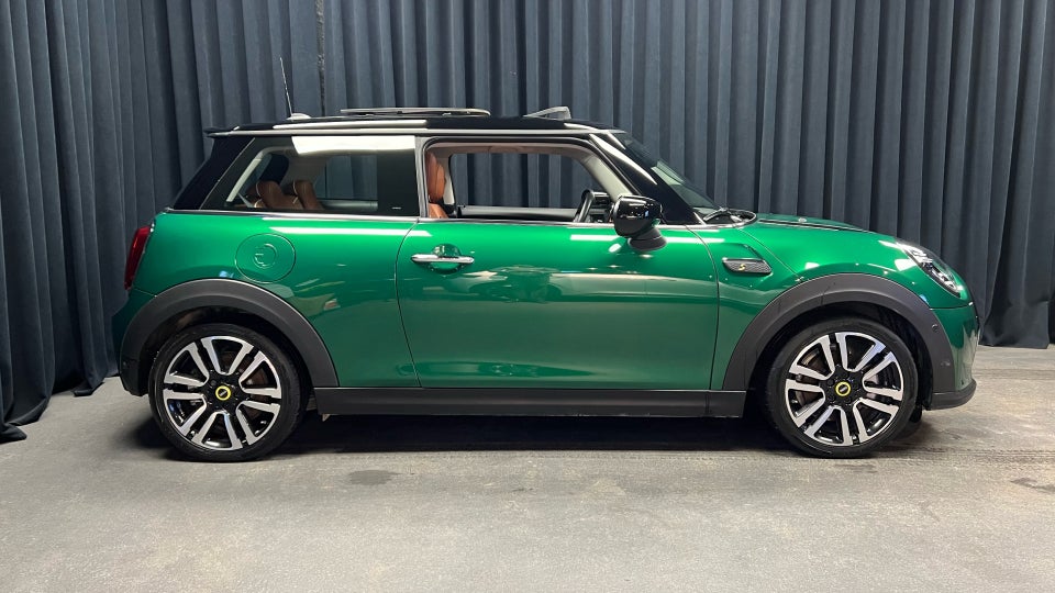 MINI Cooper SE Yours Trim 3d
