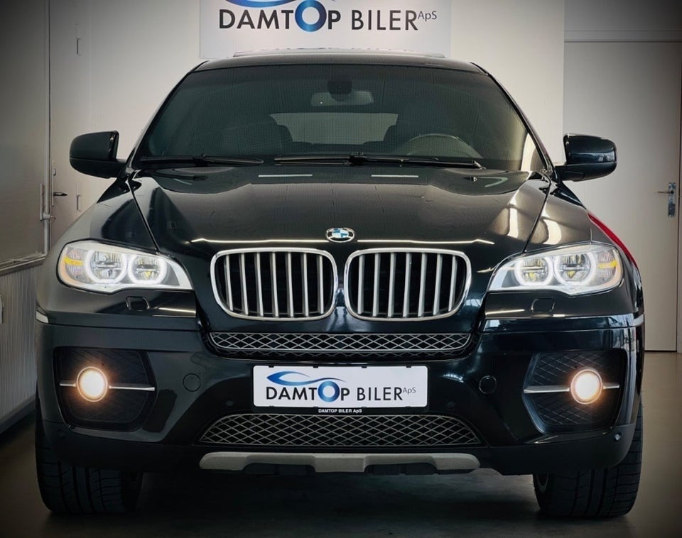 BMW X6 3,0 xDrive35d aut. 5d