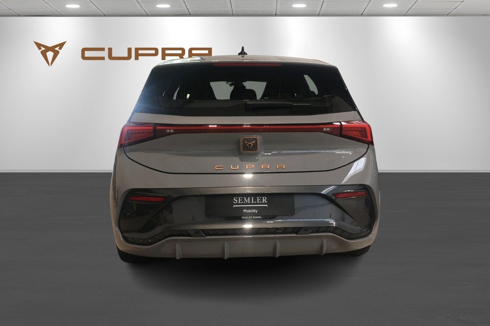 Cupra Born 58 High 5d